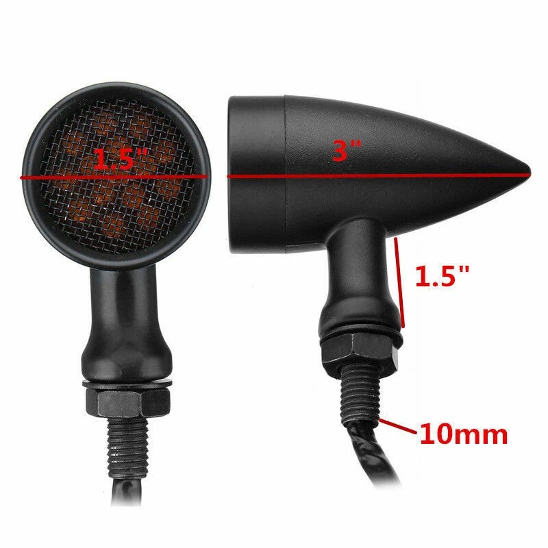 KEEPDSGN For Honda Shadow Spirit Aero VT 1100 750 Bullet