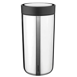 to Go Click Thermo Cup 0,48l Stainless Steel/Stainless Steel Inside