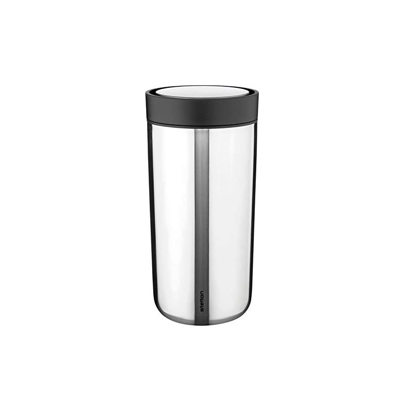 to Go Click Thermo Cup 0,48l Stainless Steel/Stainless Steel Inside