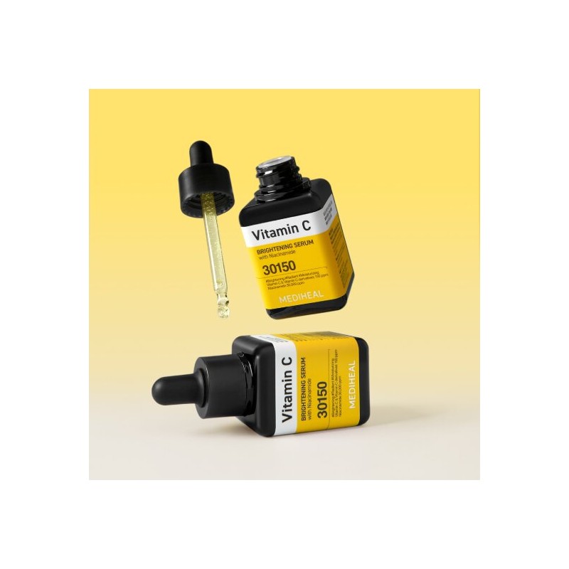 Mediheal Vitamin C Brightening Serum Double Set + GIFT /