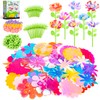 Osllate Upgraded Flower Bouquet Accessories Set for Making 36 Flowers,