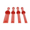 VCT Tools 4pc Non-marring Plastic Chisel Set