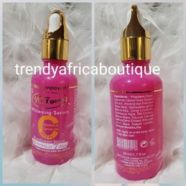 Veetgold New improved Veetgold vit. C, & carrot serum 50mlx1