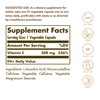 SOLGAR Solgar Vitamin C 500 mg, 250 Vegetable Capsules -