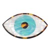 Big Evil Eye Claw Clips,Cellulose Acetate Hair Clips,Hair Claw Clips