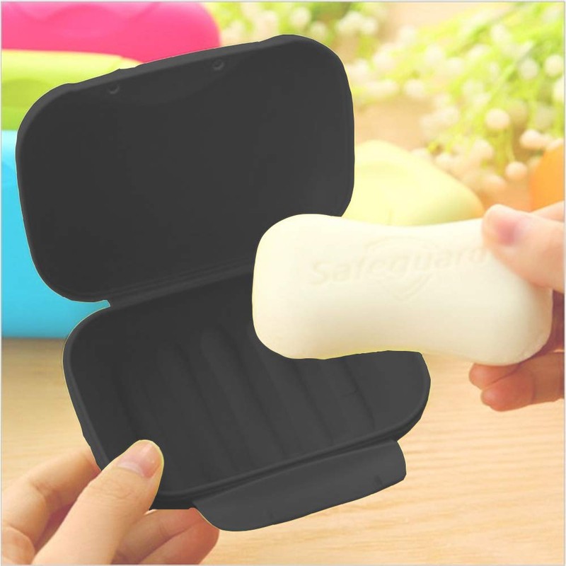 Creative Travel Handmade Soap Box Waterproof and Leakproof Soap Box