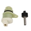 Speed Sensor Transmission Odometer Sensor 616070 with Gear Replacement for