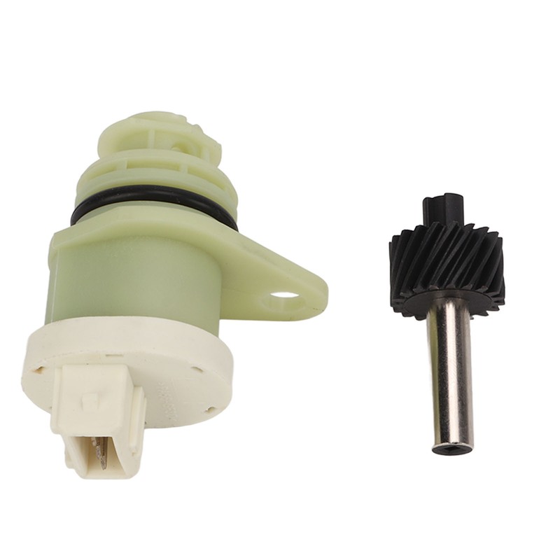 Speed Sensor Transmission Odometer Sensor 616070 with Gear Replacement for