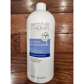 AVON MOISTURE THERAPY INTENSIVE HEALING REPAIR 33.8 FL OZ ORIGINAL 1 LITER