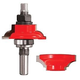 Freud 99-863 Optional Cutters Double Sided Doors for 99-763 New Premier Adjustable Rail & Stile Router Bit System by Freud