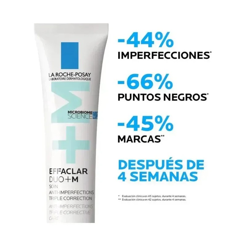 Effaclar Duo+ M 40ml La Roche-posay