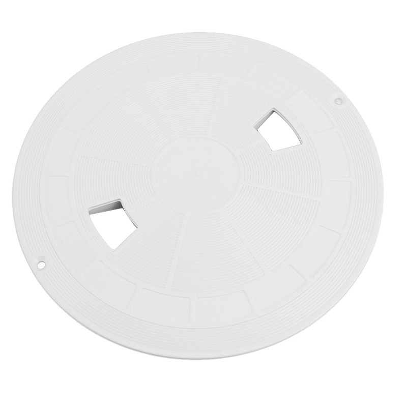 10in Skimmer Cover ABS Effective Filtering Skimmer Lid for Hayward