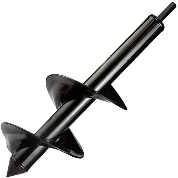 Auger Drill Bit 4x12 Inch Auger Drill Bit Garden Plant
