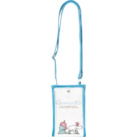 J's Planning Sanrio PVC Shoulder Bag Smartphone, Cinnamoroll