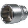 32 mm Socket / Screwdriver Inserts 12-Point / 12-Point Multi-Tooth