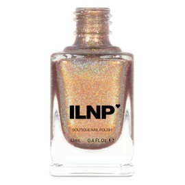ILNP Iconic - Champagne Gold Holographic Nail Polish