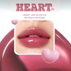 PERIPERA Heart Jam Glow Lip – Hydrating Glossy Lip Tint