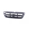TopAlpha Chrome Front Grille w/Insert Assembly Replacement For 98-00 Ford