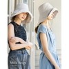 L o o & c Women's Hat, Large Size, Wide