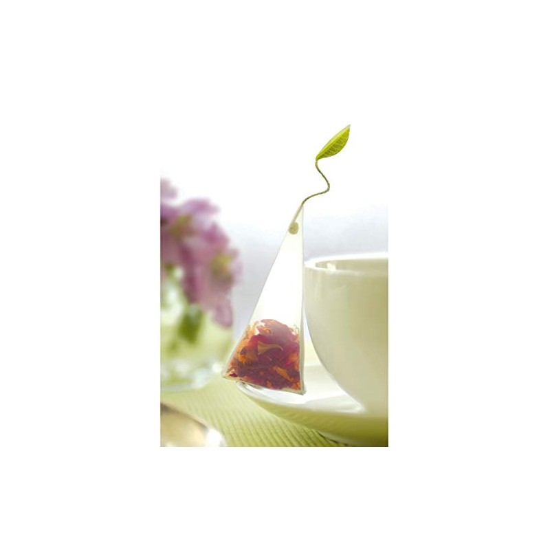 Tea Forte Caja de presentación de té de muestra, surtido