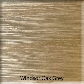 Toddler Bed Safety Guard Rail for Evolur Baby Convertible Cribs - Solid Wood Rail for Convertible Crib to Toddler Bed Conversion - Safety Bed Rail for Children (Windsor Oak Grey, Model 846)