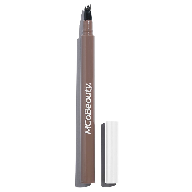 MCoBeauty Tattoo Eyebrow Microblading Ink Pen 1.5ml (Various Shades), Light/Medium