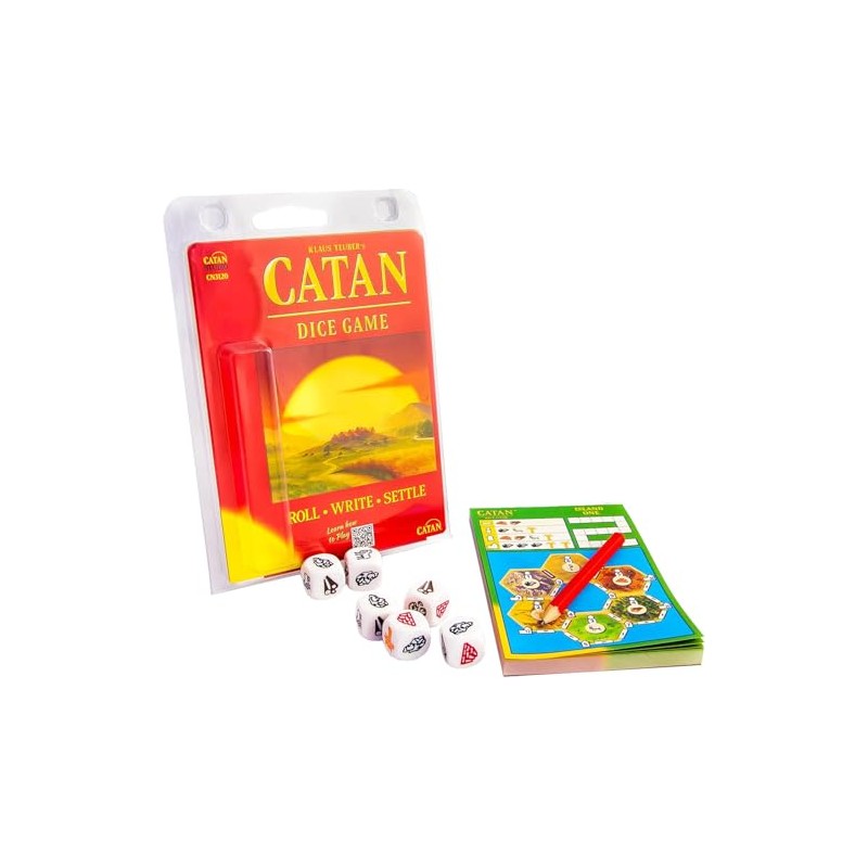 Catan Dice Game by Mayfair Games