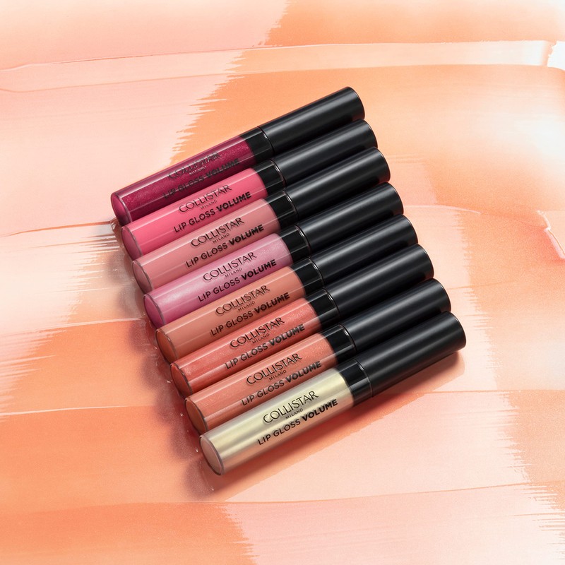 Lip Gloss Volume 120 Peach Cameo 7 ml