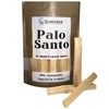 Premium Organic Palo Santo Sticks (Thin, 15, Sticks)