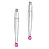 0‑40‑0 0.01mm Precision Metric Dovetail Rails Dial Test Indicator with