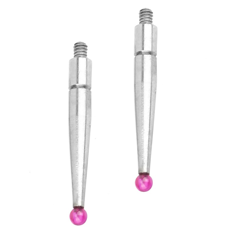 0‑40‑0 0.01mm Precision Metric Dovetail Rails Dial Test Indicator with