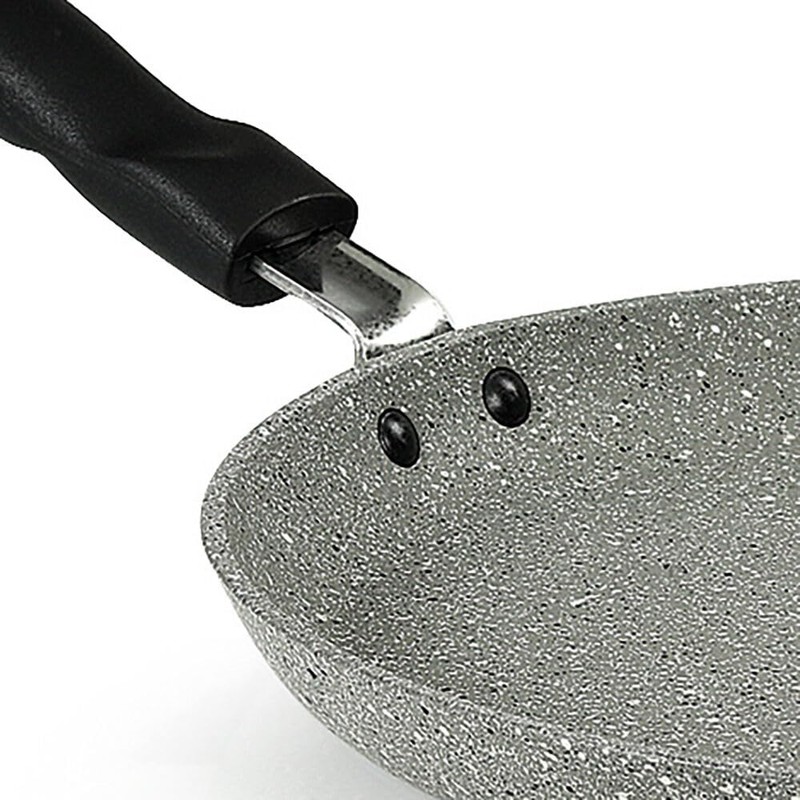 STP GOODS Flonal Non-Stick Flat Frying Pan for Pancakes, Crepes,