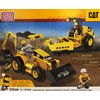 Mega Bloks Caterpillar Roadbuilding Unit
