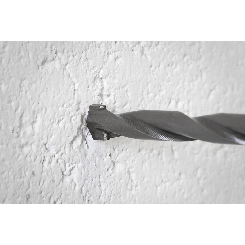 Sealey AK5708 Tungsten Carbide Tipped Masonry Drill Bit Set 8pc