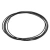 sourcing map 5 Pcs Metric Nitrile Rubber O-Rings Seal Rubber