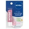 Nivea, Shimmer Lip Care, 0.17 Ounce