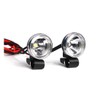 SHEAWA 1/10 RC Car Spotlight, LED Lamp, Work Light, Daylight,