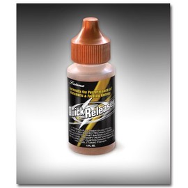 Quick Release Oil Generous 1 oz. Bottle with .010 Diameter Orifice Tip