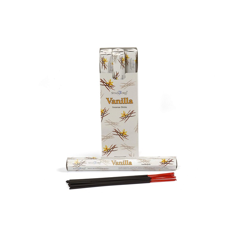 STAMFORD INC. Incense, Vanilla,