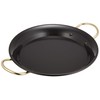 EBM iron buru-tenpa- Throw Area Pot 26 cm
