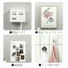 ZHSHXNGY 透明両面テープ 丸型 はがせる両面テープ 直径3cm 厚さ0.8mm 60個