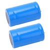 2 Pcs Automobile Car Farad Capacitor 2.7V 500F Energy Saving