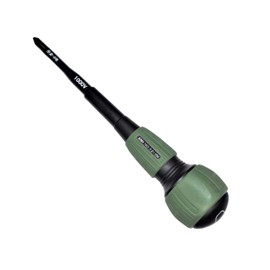 ANEX MA7900+2x100 Insulated Driver, Military Color, GranGear x ANEX Collaboration Product, Military Green