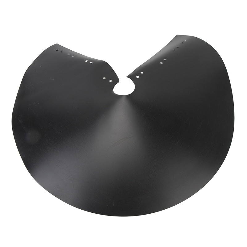 Depisuta Plastic Pole Mount Squirrel Guard Stopper, Squirrel Baffle for