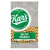 Kar's Nuts Salted Peanuts 7oz Bag (Pack of 12)