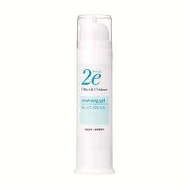 2e (DUE) Cleansing Gel, Makeup Remover for Sensitive Skin, Hypoallergenic Formula, 3.3 oz (95 g)
