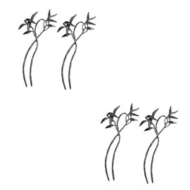 FOMIYES Sets Minimalist Jewelry for Women Bamboo Hair Chopsticks Hair Sticks for Long Chinese Accessories Styling Fork Pcs