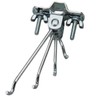 Norskskin Clothes Hook Screw Hook for Camping Tent or Caravan