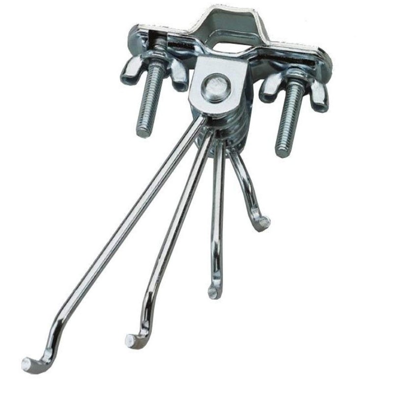 Norskskin Clothes Hook Screw Hook for Camping Tent or Caravan