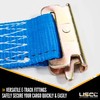 US Cargo Control E Track Cam Buckle Strap - 2